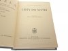JULIUSZ SŁOWACKI. DZIEŁA TOM XIII LISTY DO MATKI